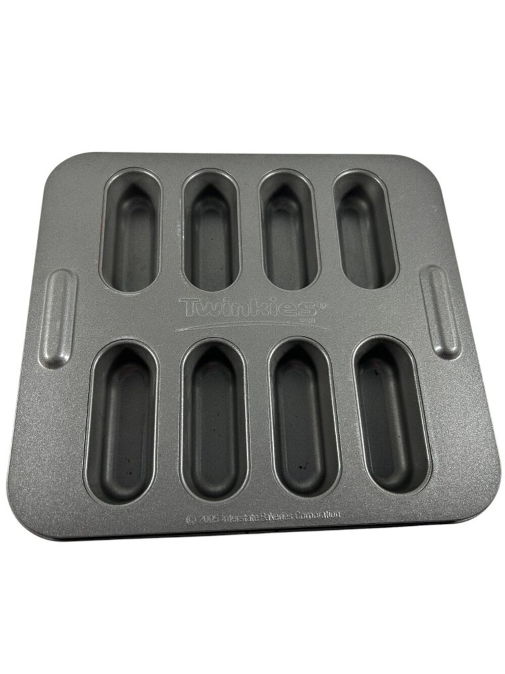 Vintage Hostess Twinkie Baking Pan Lady Fingers Mold 8 Slots Nonstick
